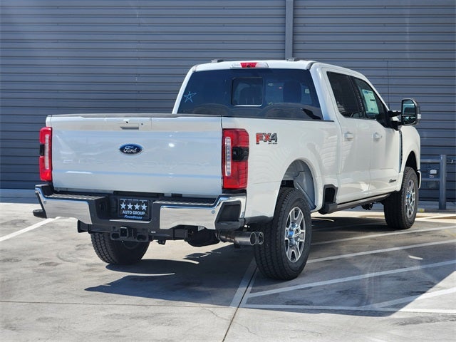 2026 Ford F-250SD Lariat