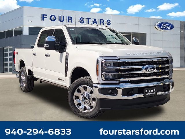 2026 Ford F-250SD King Ranch