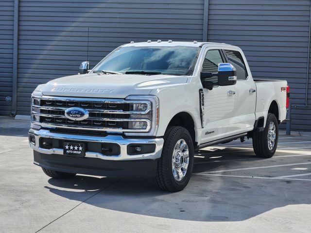 2026 Ford F-250SD King Ranch