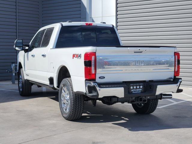 2026 Ford F-250SD King Ranch
