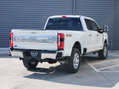 2026 Ford F-250SD King Ranch