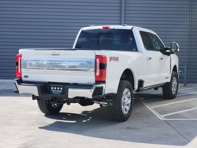2026 Ford F-250SD King Ranch