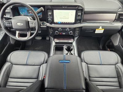 2026 Ford F-250SD Platinum