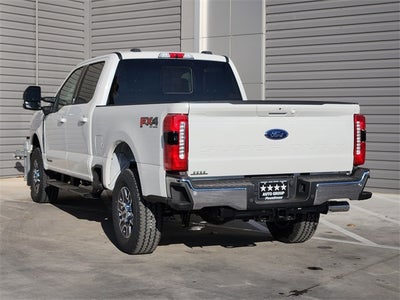2026 Ford F-250SD Lariat