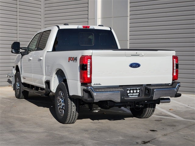 2026 Ford F-250SD Lariat