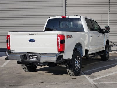 2026 Ford F-250SD Lariat