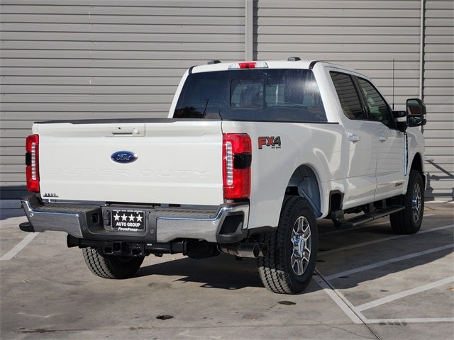 2026 Ford F-250SD Lariat