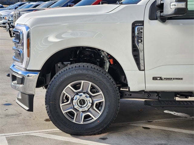 2026 Ford F-250SD Lariat