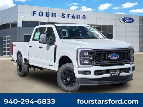 2026 Ford F-250SD XL
