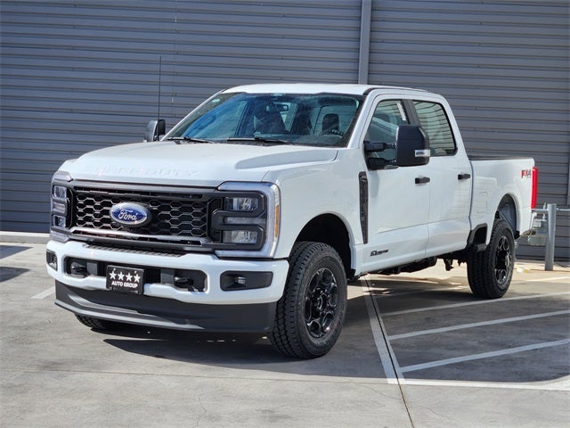 2026 Ford F-250SD XL