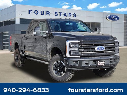 2026 Ford F-250SD Platinum