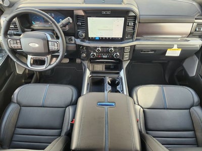 2026 Ford F-250SD Platinum