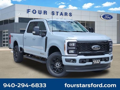2026 Ford F-250SD Lariat