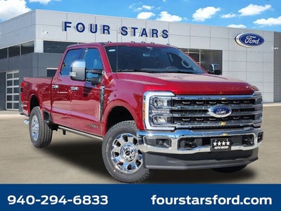 2026 Ford F-250SD King Ranch