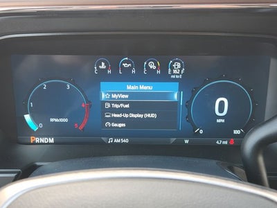 2026 Ford F-250SD King Ranch