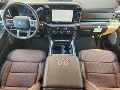 2026 Ford F-250SD King Ranch