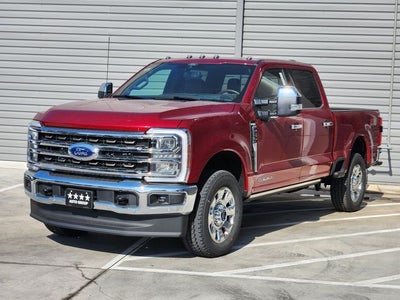 2026 Ford F-250SD King Ranch