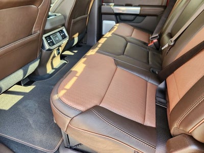 2026 Ford F-250SD King Ranch