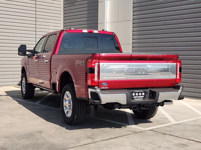 2026 Ford F-250SD King Ranch