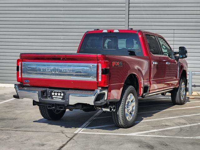 2026 Ford F-250SD King Ranch