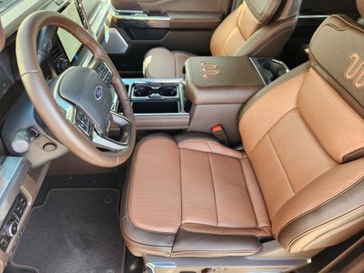 2026 Ford F-250SD King Ranch