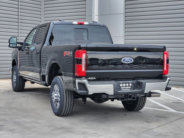 2026 Ford F-250SD Lariat
