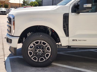 2026 Ford F-250SD Platinum