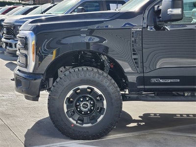 2026 Ford F-250SD Platinum