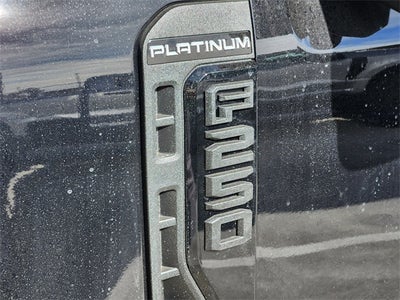 2026 Ford F-250SD Platinum