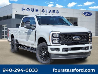 2026 Ford F-250SD Lariat