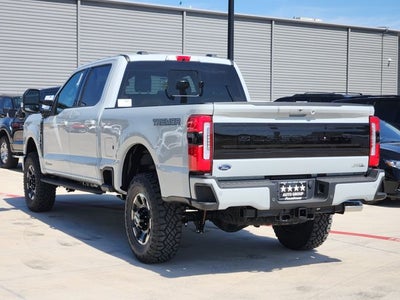 2026 Ford F-250SD Platinum