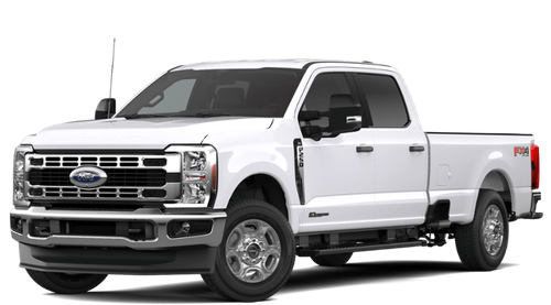 2026 Ford F-250SD XLT