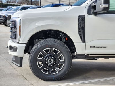 2026 Ford F-250SD Platinum