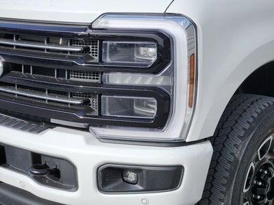 2026 Ford F-250SD Platinum