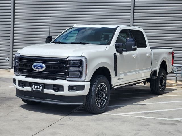 2026 Ford F-250SD Platinum