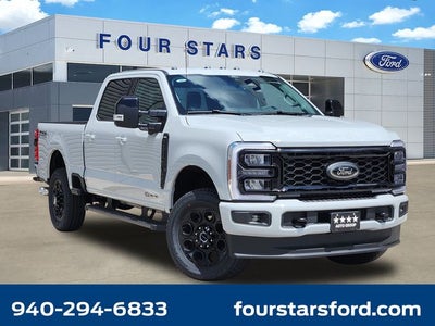 2026 Ford F-250SD Lariat