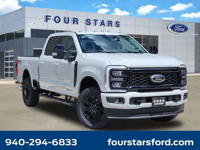 2026 Ford F-250SD Lariat