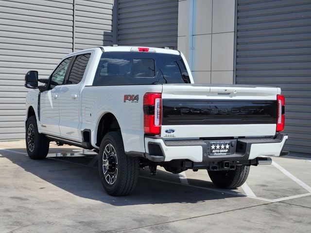 2026 Ford F-250SD Platinum