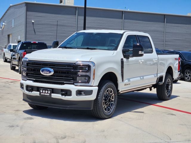 2026 Ford F-250SD Platinum