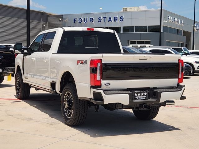 2026 Ford F-250SD Platinum
