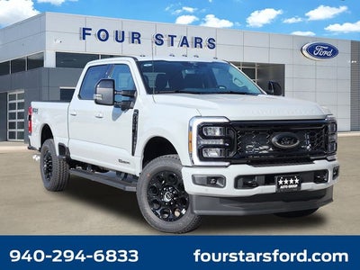 2026 Ford F-250SD Lariat
