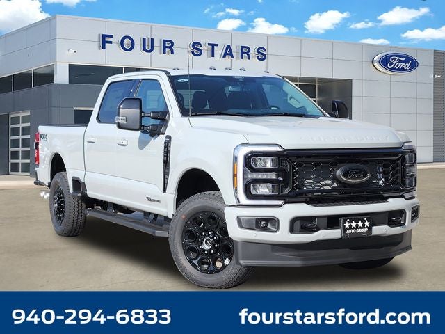 2026 Ford F-250SD Lariat