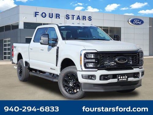 2026 Ford F-250SD Lariat