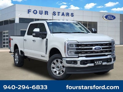 2026 Ford F-250SD King Ranch