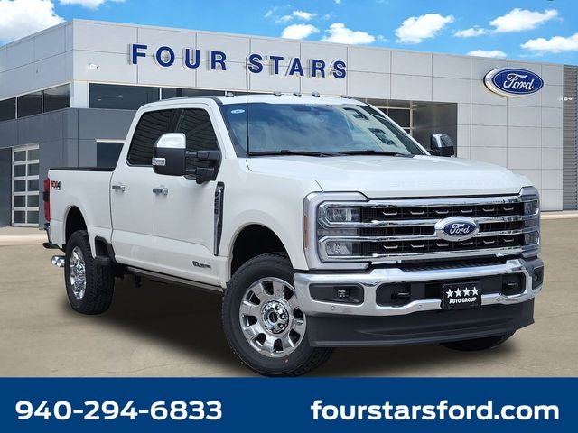 2026 Ford F-250SD King Ranch
