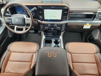 2026 Ford F-250SD King Ranch