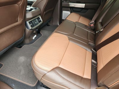 2026 Ford F-250SD King Ranch