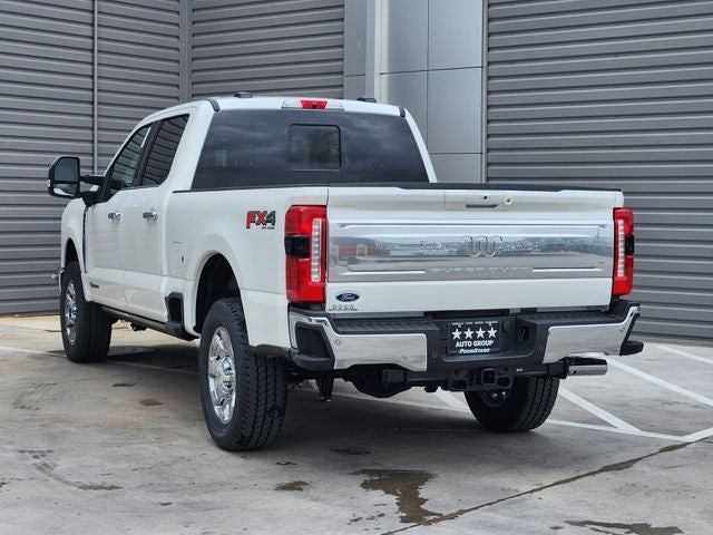 2026 Ford F-250SD King Ranch