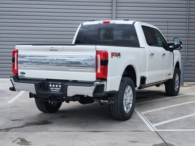 2026 Ford F-250SD King Ranch
