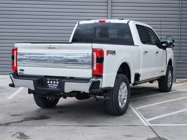 2026 Ford F-250SD King Ranch